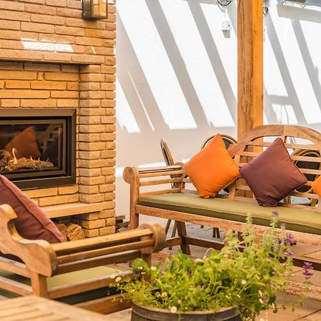 Didsbury House Hotel 맨체스터 외부 사진