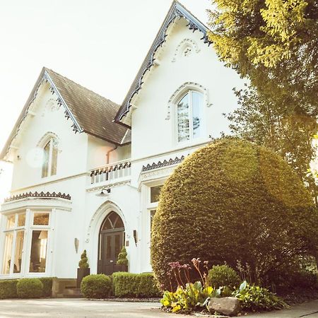 Didsbury House Hotel 맨체스터 외부 사진