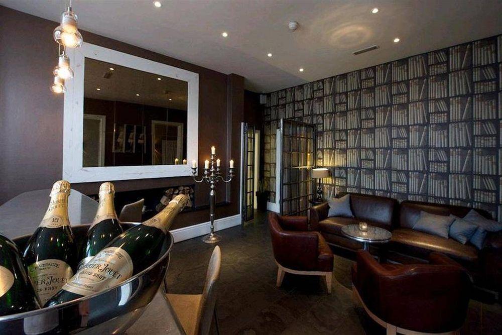 Didsbury House Hotel 맨체스터 외부 사진