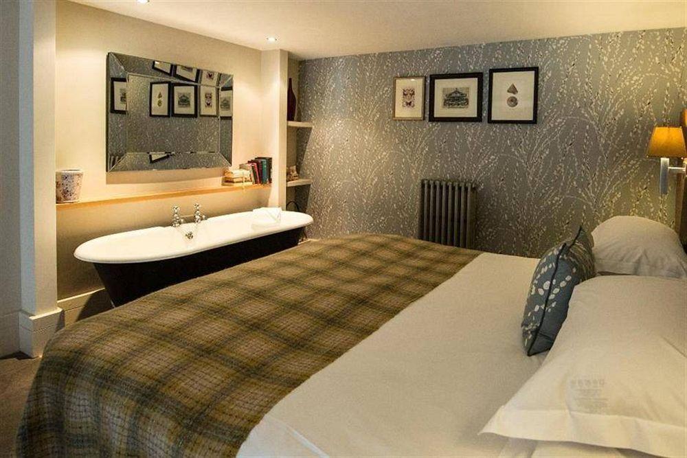 Didsbury House Hotel 맨체스터 외부 사진