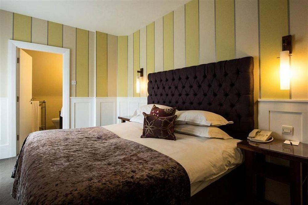 Didsbury House Hotel 맨체스터 외부 사진