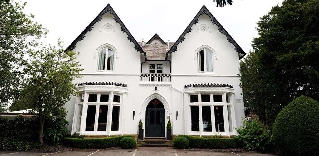 Didsbury House Hotel 맨체스터 외부 사진