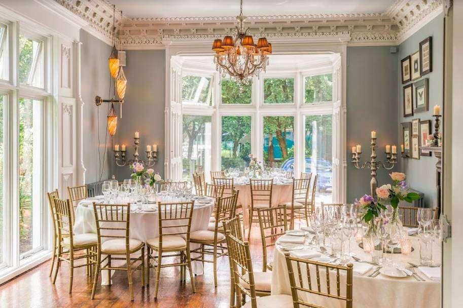 Didsbury House Hotel 맨체스터 시설 사진