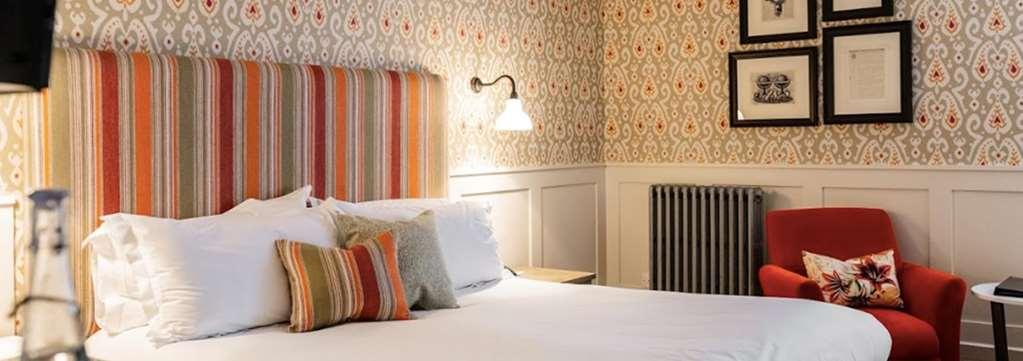 Didsbury House Hotel 맨체스터 객실 사진
