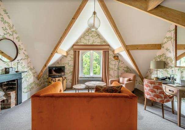 Didsbury House Hotel 맨체스터 객실 사진