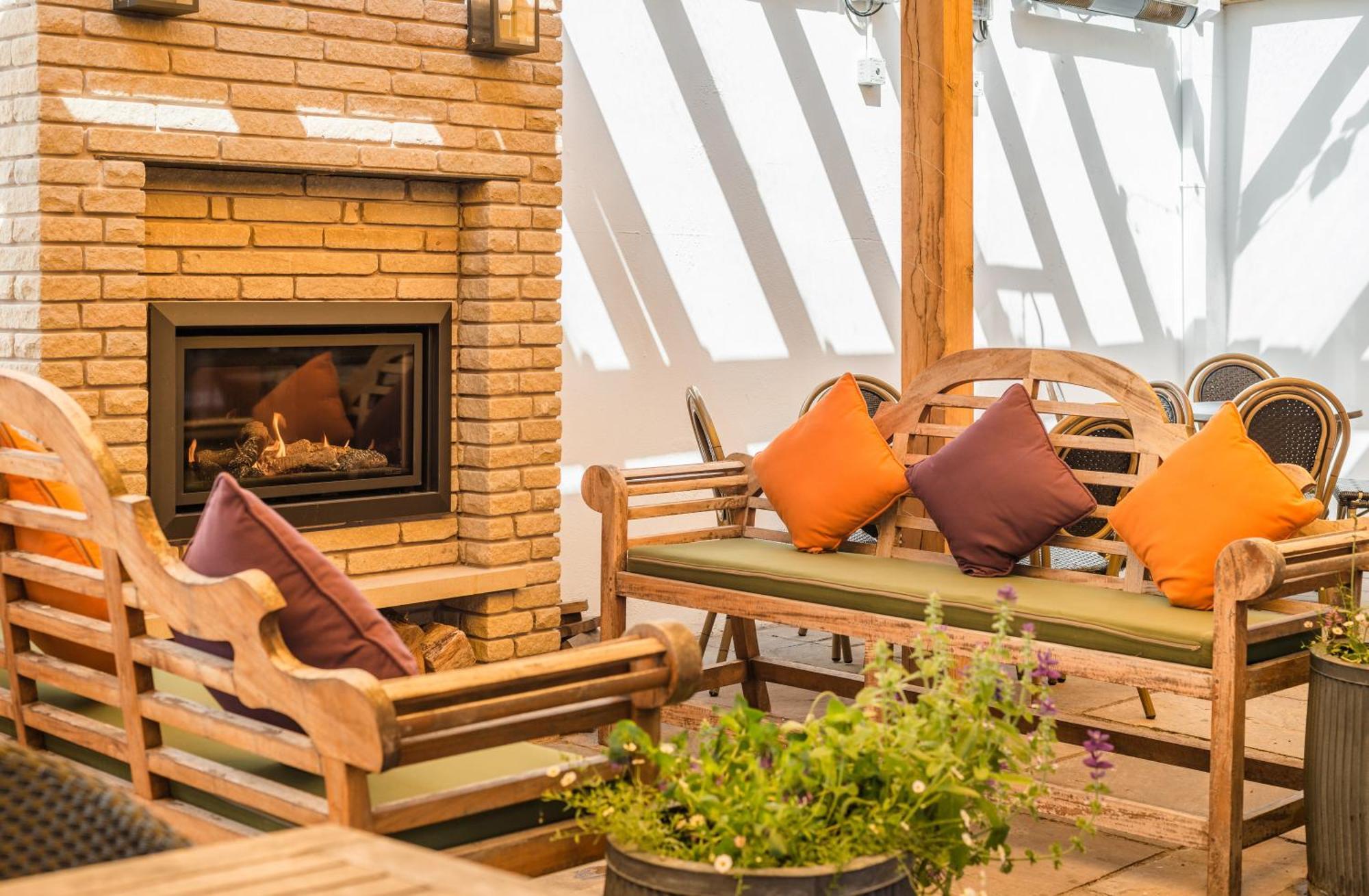 Didsbury House Hotel 맨체스터 외부 사진