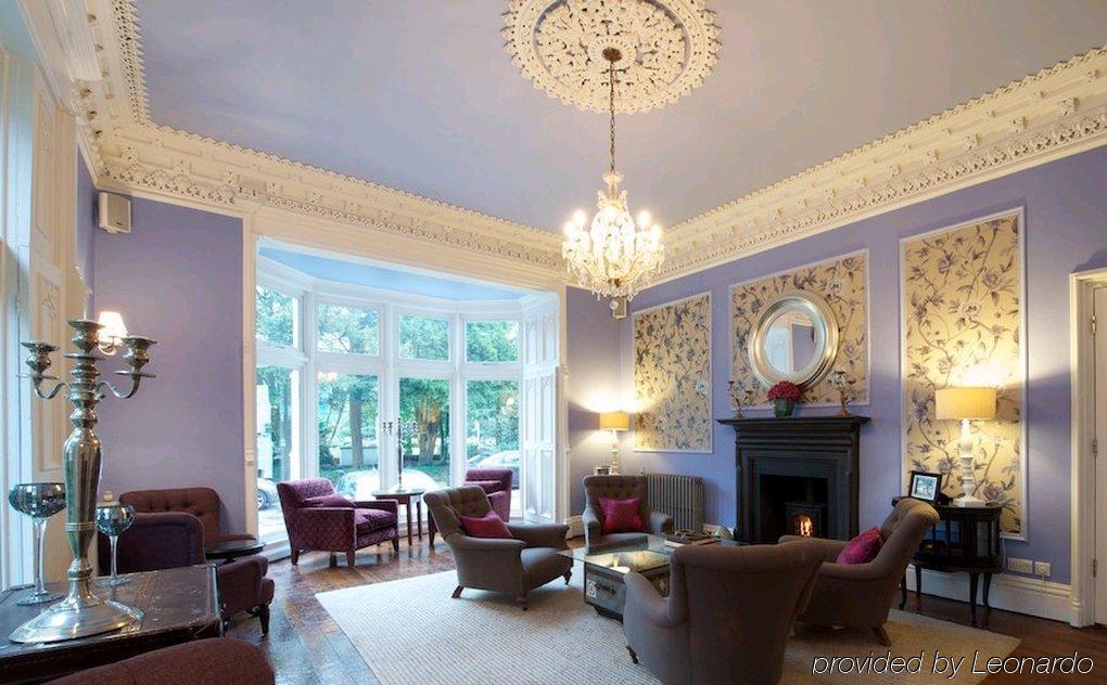 Didsbury House Hotel 맨체스터 외부 사진