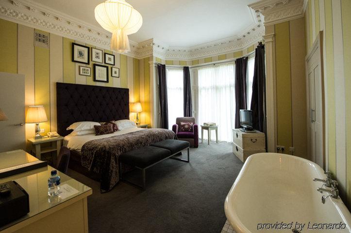 Didsbury House Hotel 맨체스터 외부 사진