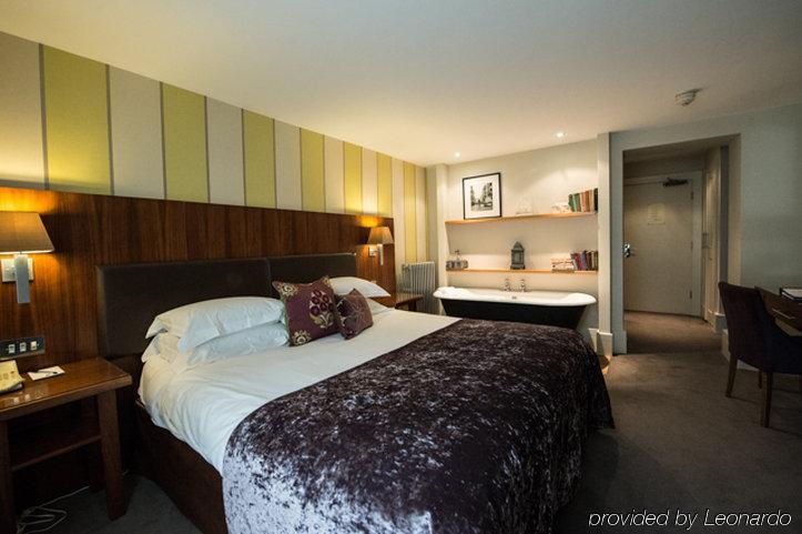 Didsbury House Hotel 맨체스터 외부 사진