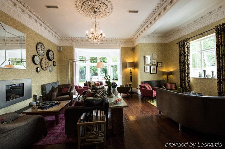 Didsbury House Hotel 맨체스터 외부 사진