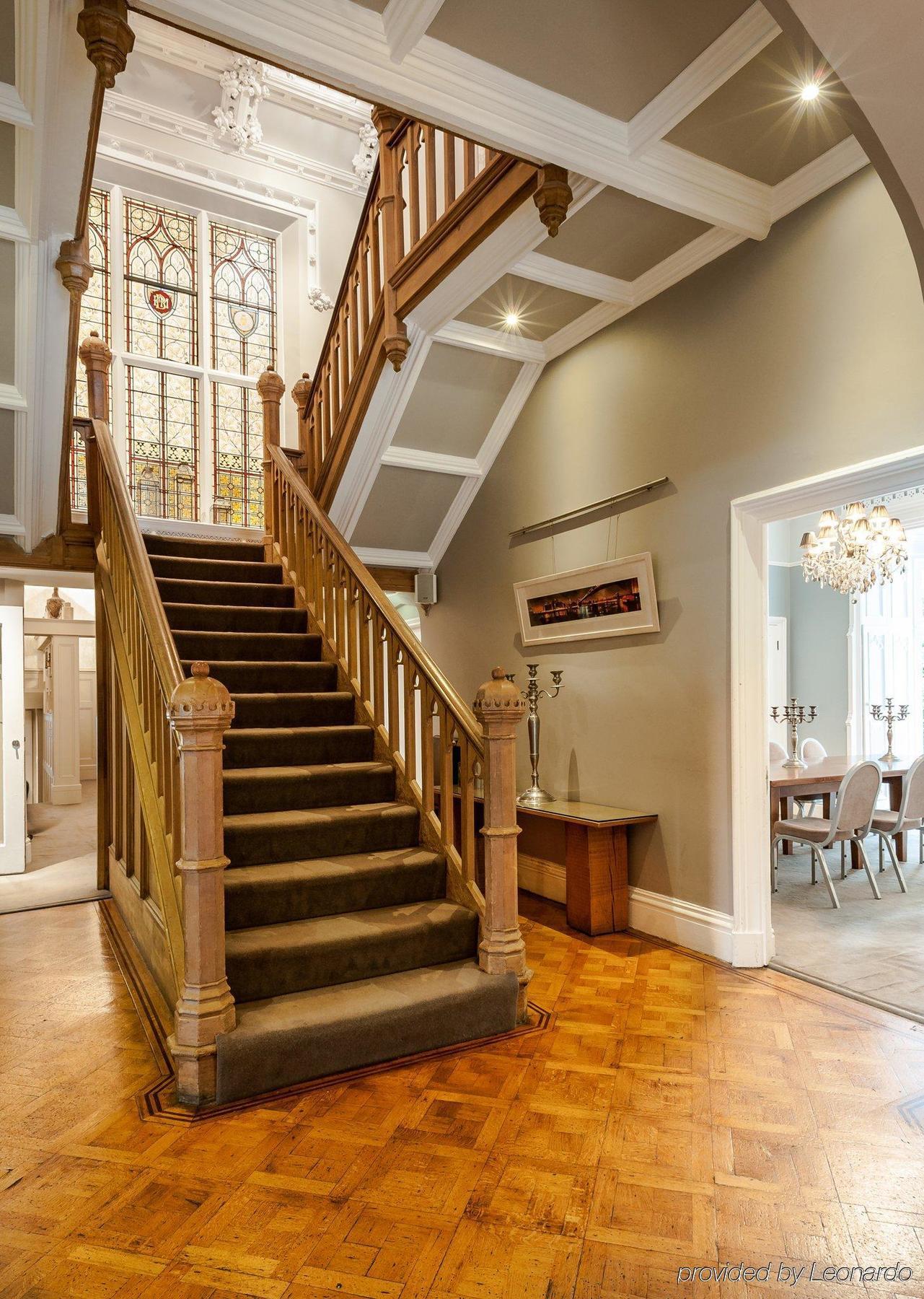 Didsbury House Hotel 맨체스터 외부 사진
