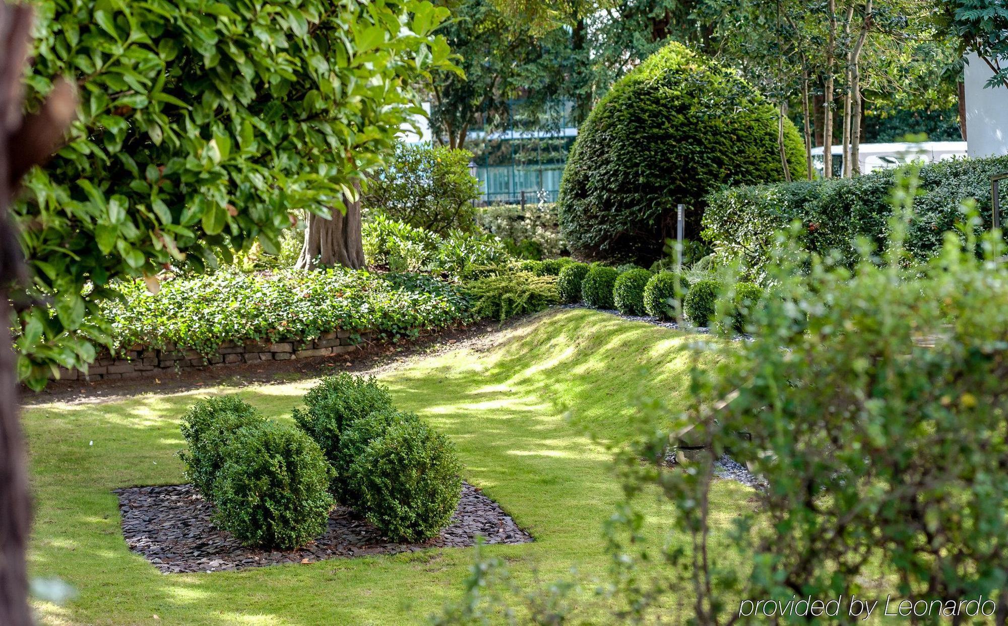 Didsbury House Hotel 맨체스터 외부 사진