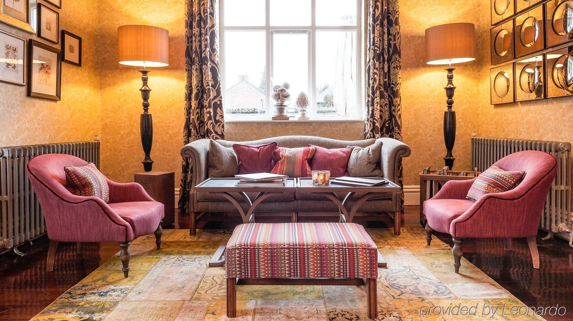 Didsbury House Hotel 맨체스터 외부 사진
