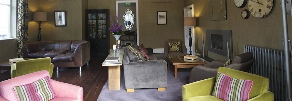 Didsbury House Hotel 맨체스터 외부 사진