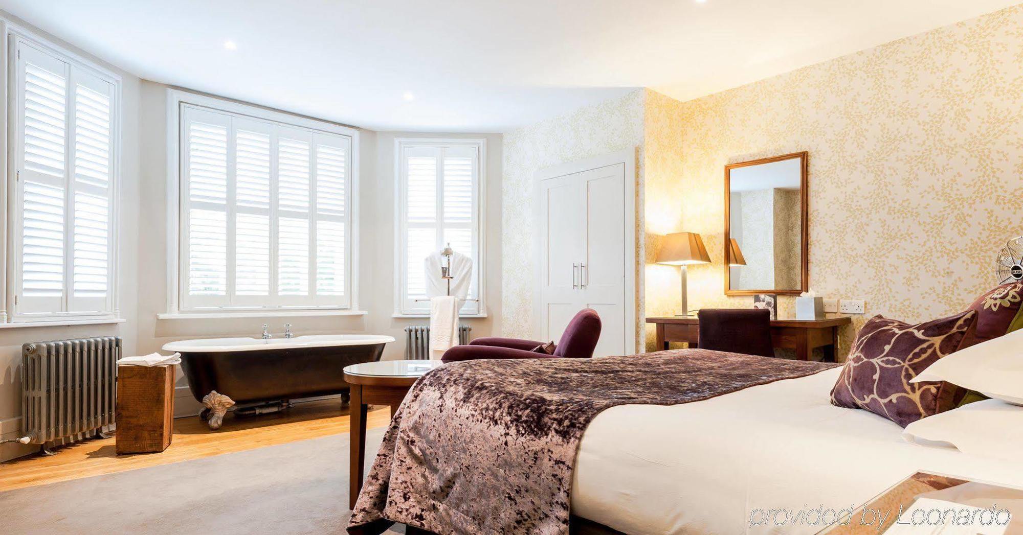 Didsbury House Hotel 맨체스터 외부 사진