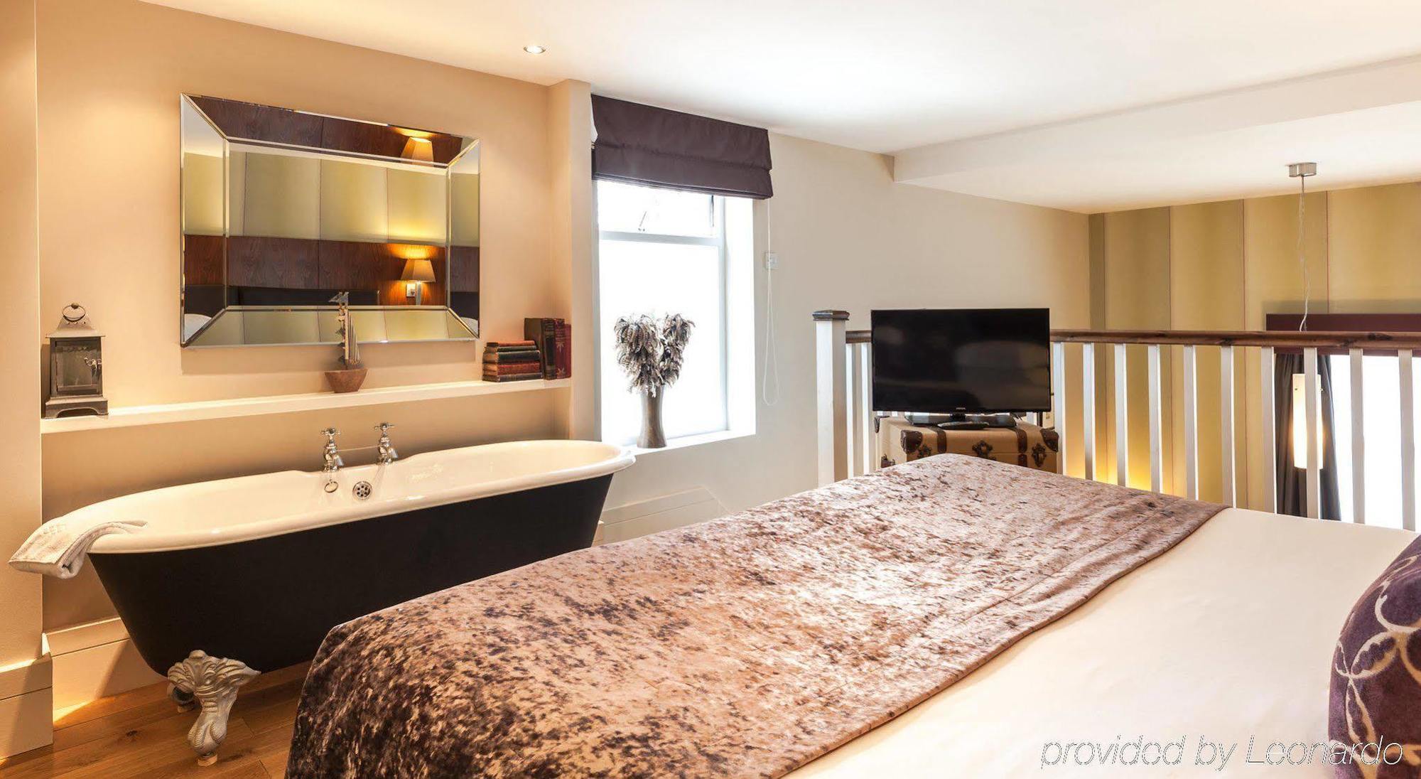 Didsbury House Hotel 맨체스터 외부 사진