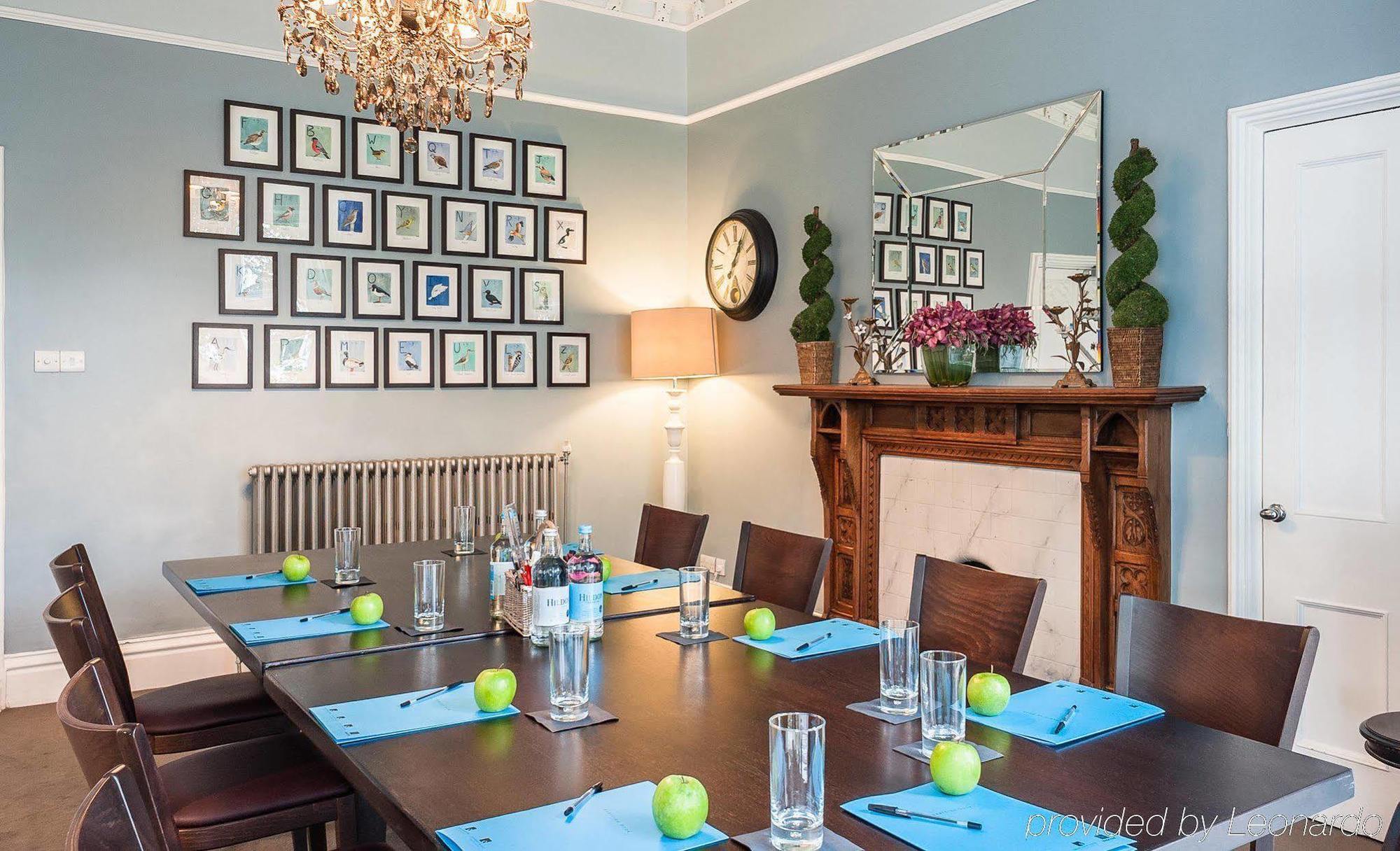 Didsbury House Hotel 맨체스터 외부 사진