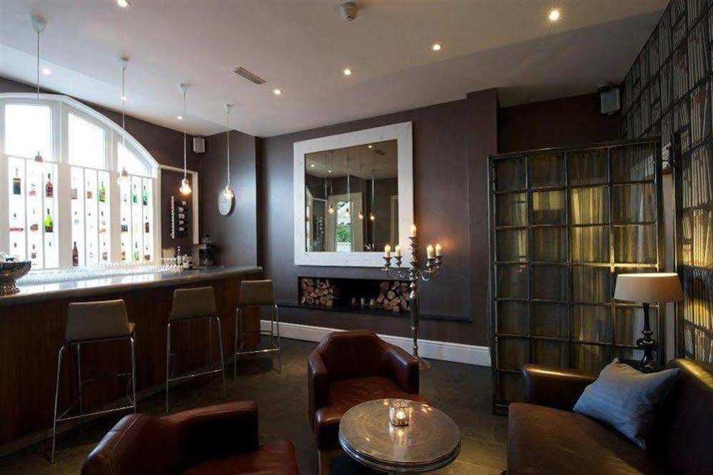Didsbury House Hotel 맨체스터 외부 사진