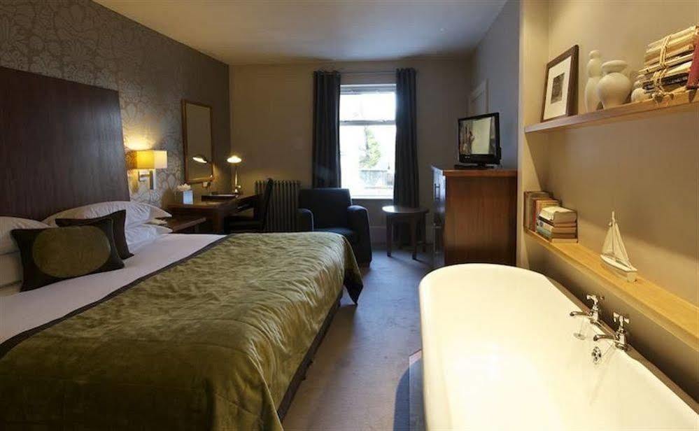 Didsbury House Hotel 맨체스터 외부 사진