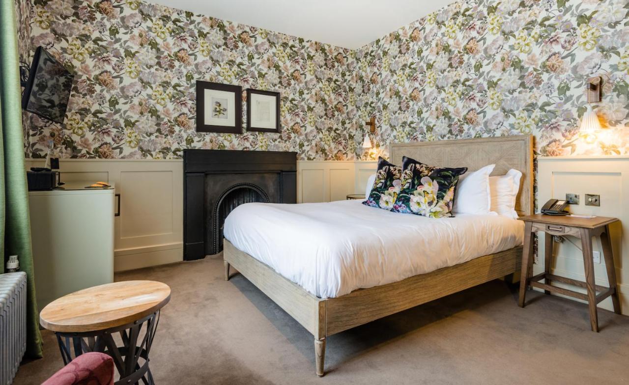 Didsbury House Hotel 맨체스터 외부 사진