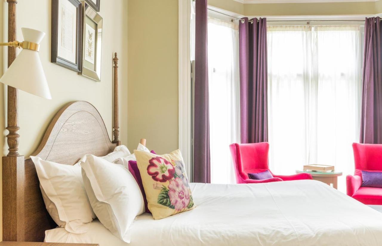 Didsbury House Hotel 맨체스터 외부 사진