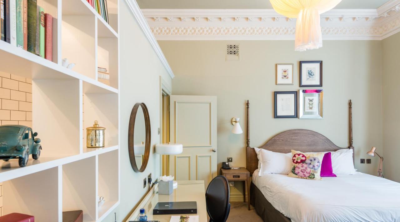 Didsbury House Hotel 맨체스터 외부 사진