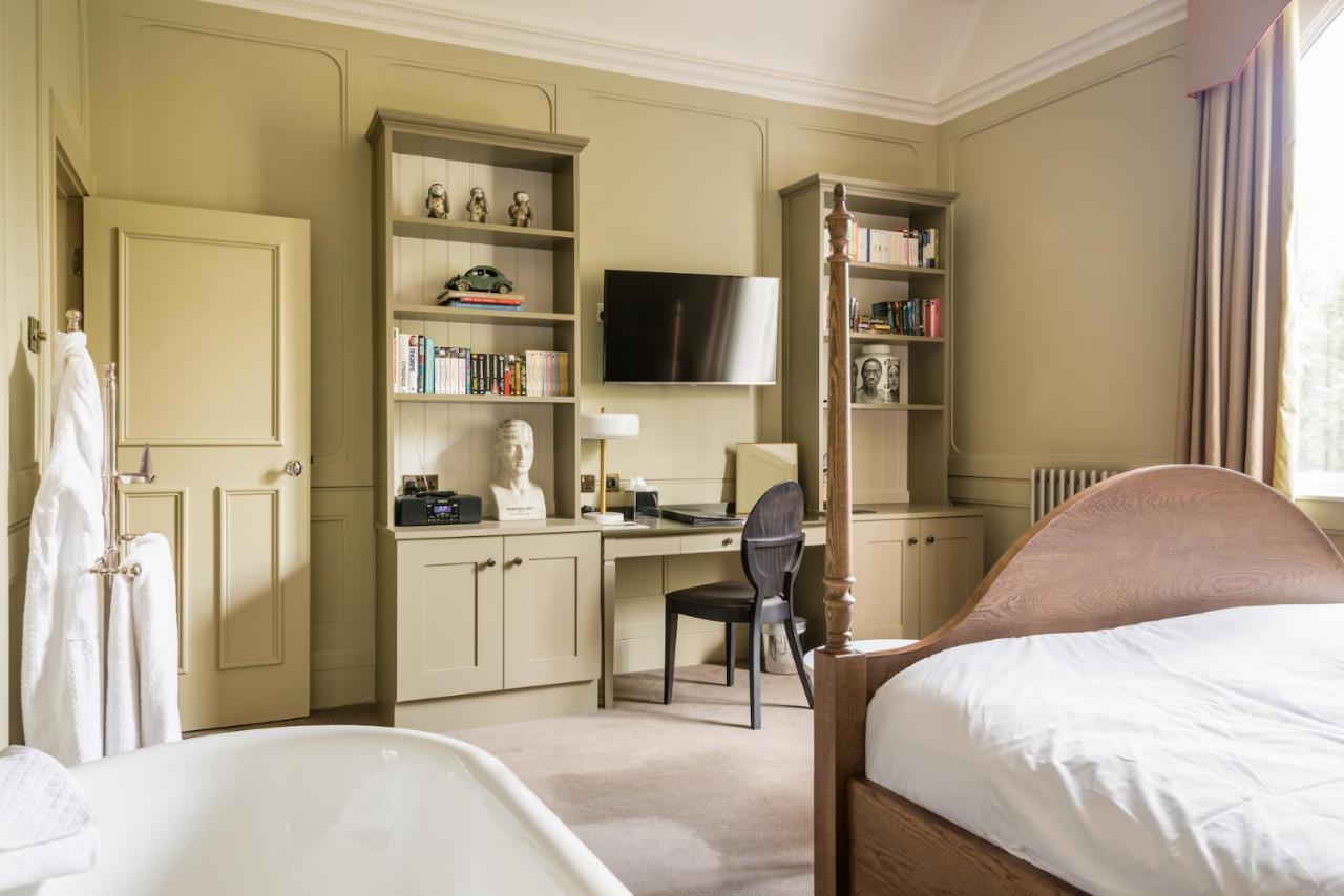 Didsbury House Hotel 맨체스터 외부 사진