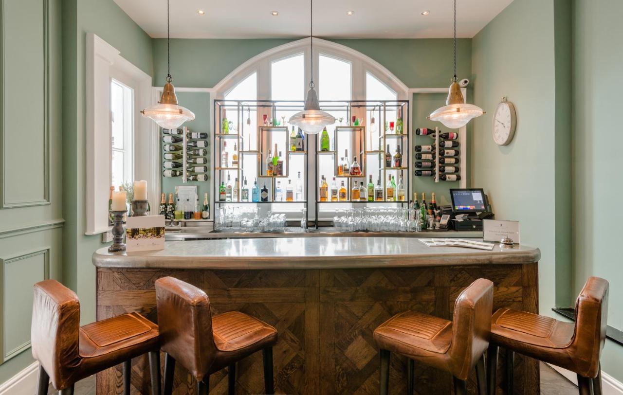 Didsbury House Hotel 맨체스터 외부 사진
