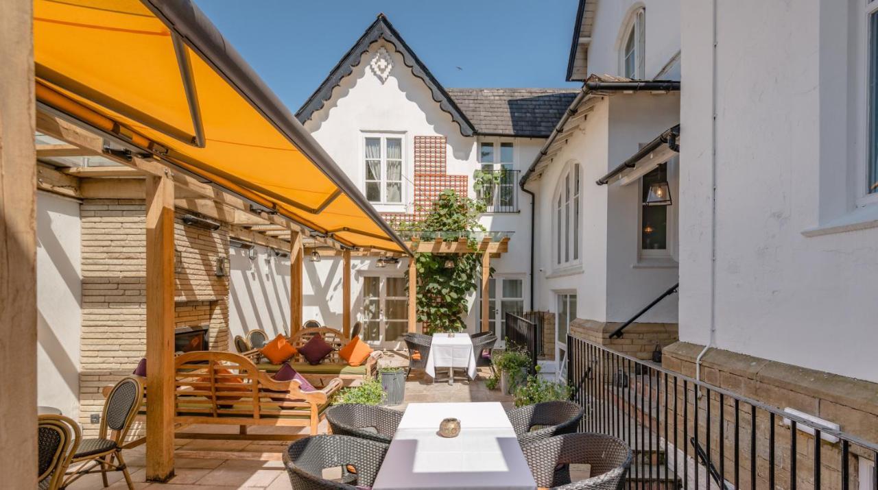 Didsbury House Hotel 맨체스터 외부 사진