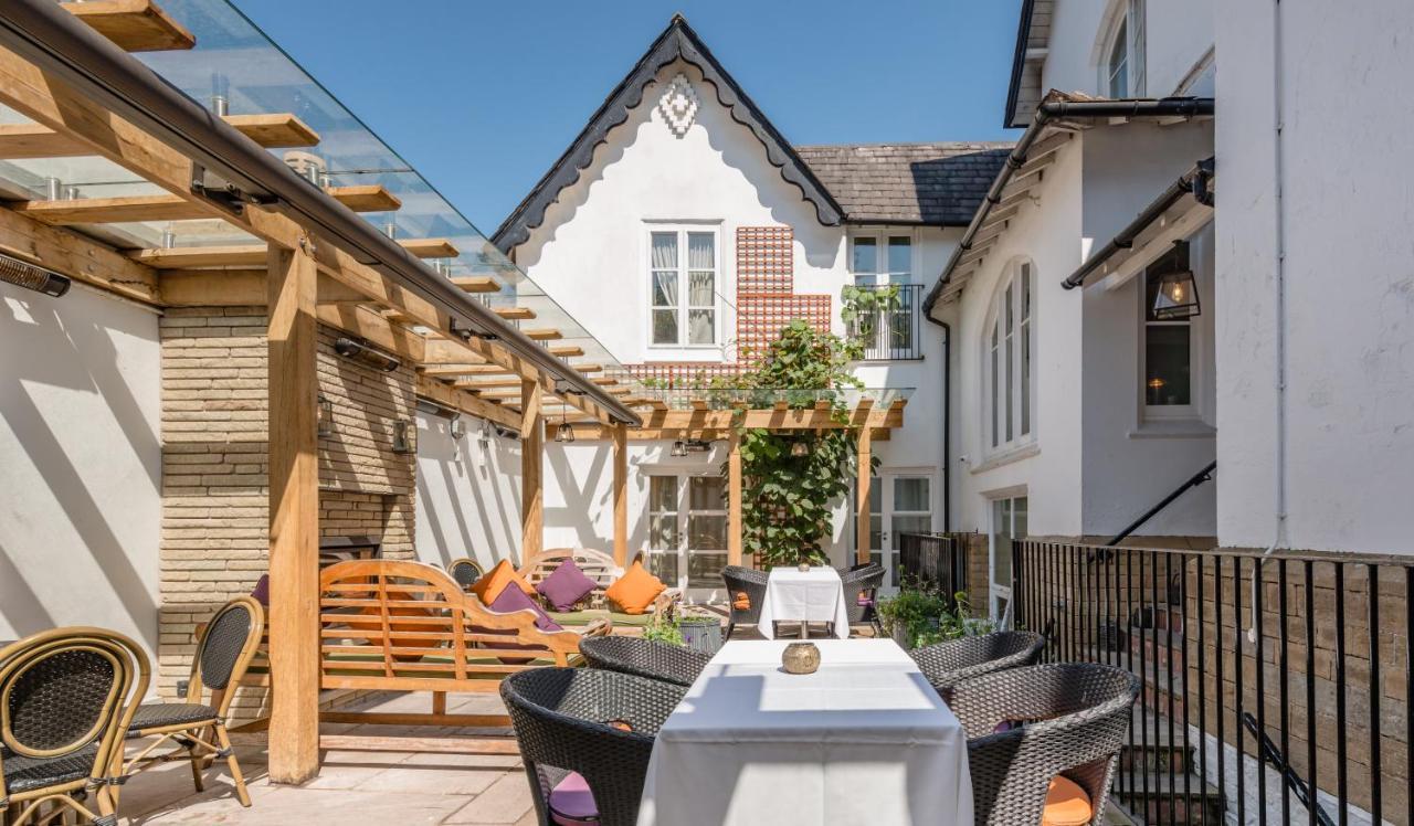 Didsbury House Hotel 맨체스터 외부 사진