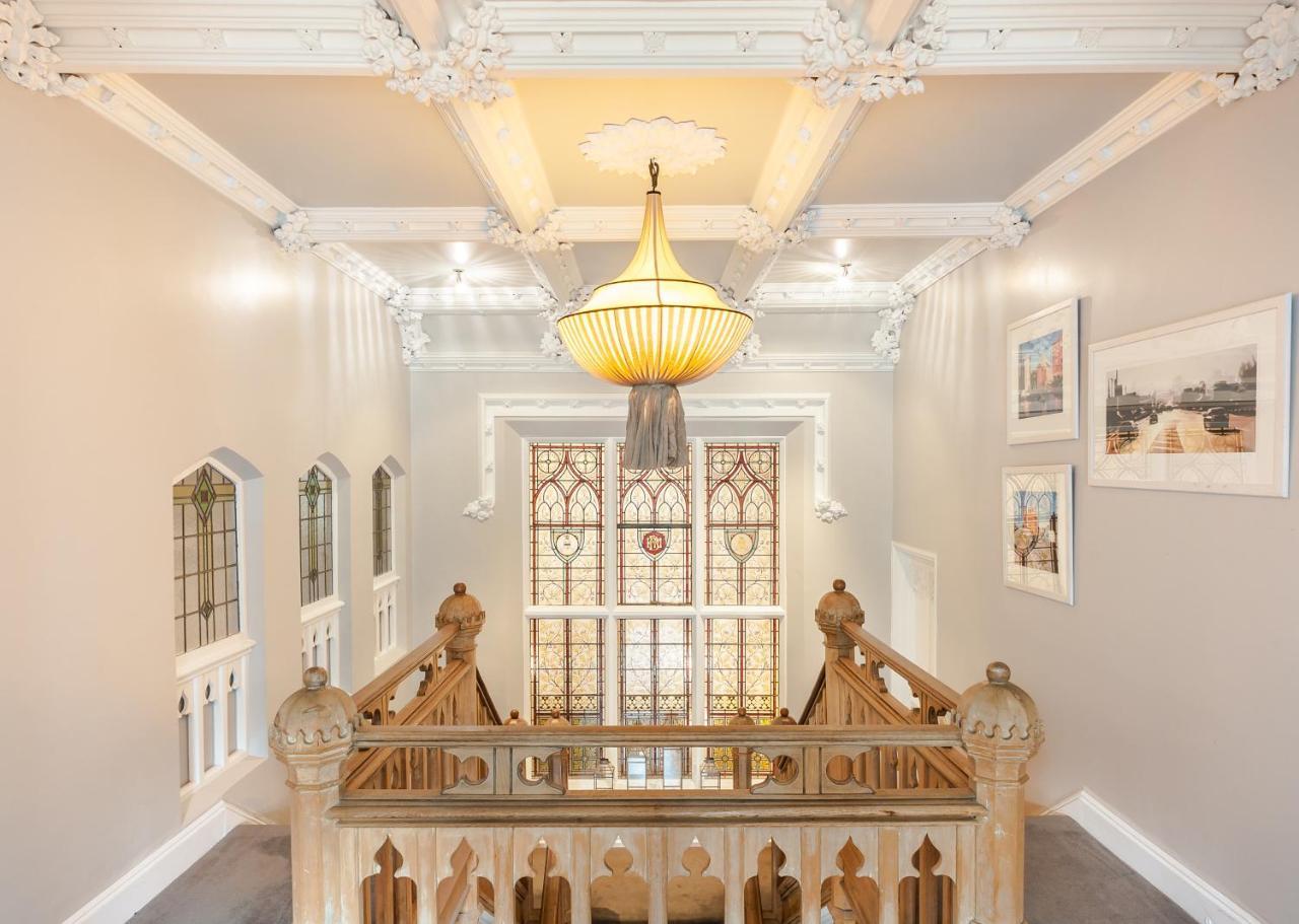 Didsbury House Hotel 맨체스터 외부 사진