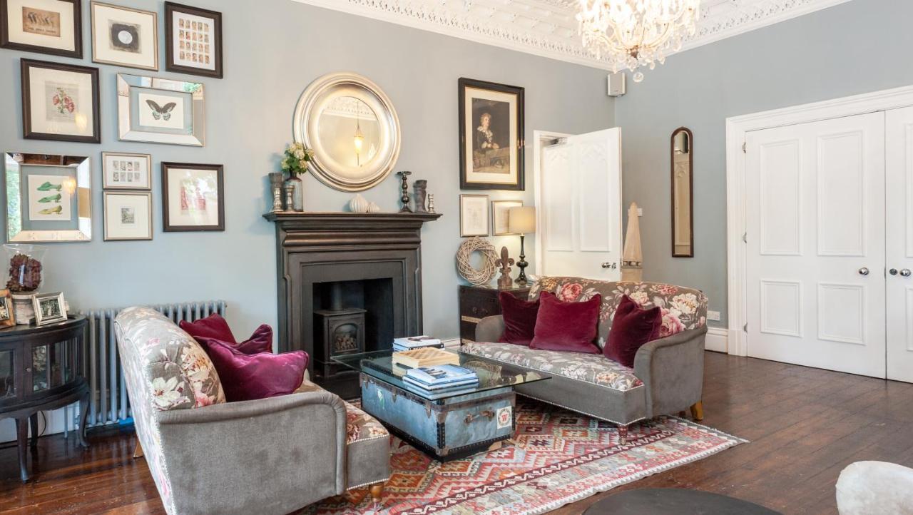 Didsbury House Hotel 맨체스터 외부 사진