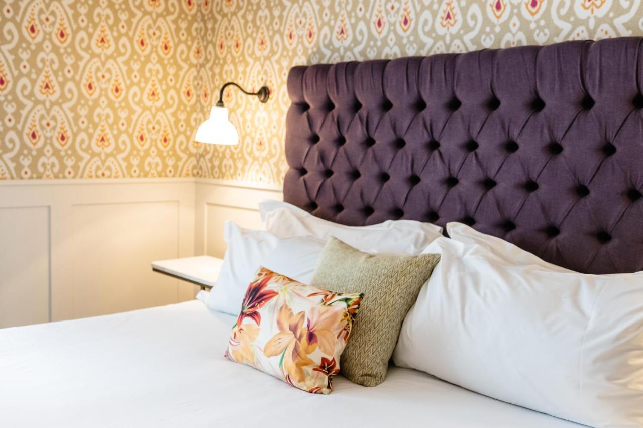 Didsbury House Hotel 맨체스터 외부 사진