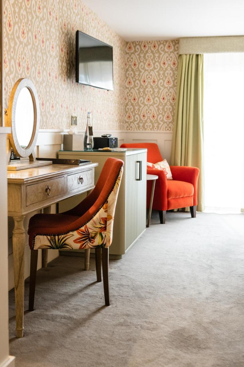 Didsbury House Hotel 맨체스터 외부 사진