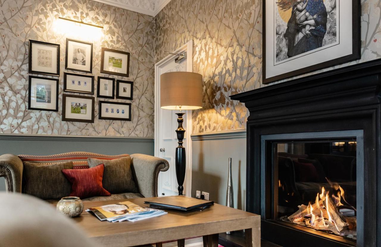 Didsbury House Hotel 맨체스터 외부 사진