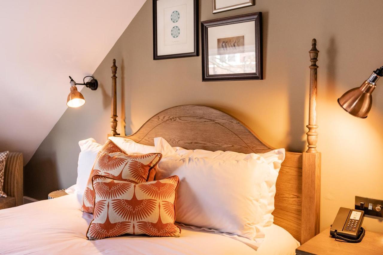 Didsbury House Hotel 맨체스터 외부 사진