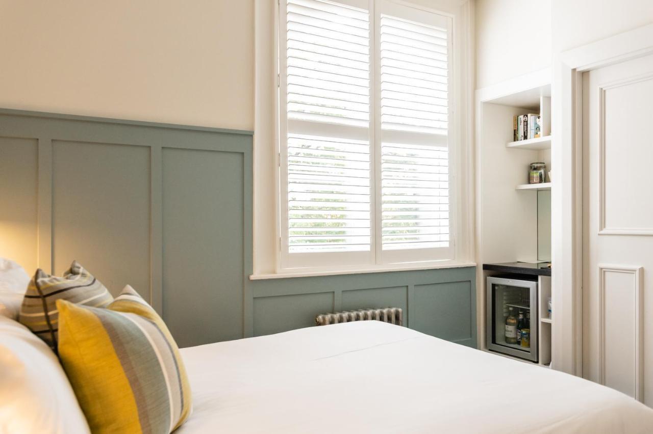 Didsbury House Hotel 맨체스터 외부 사진