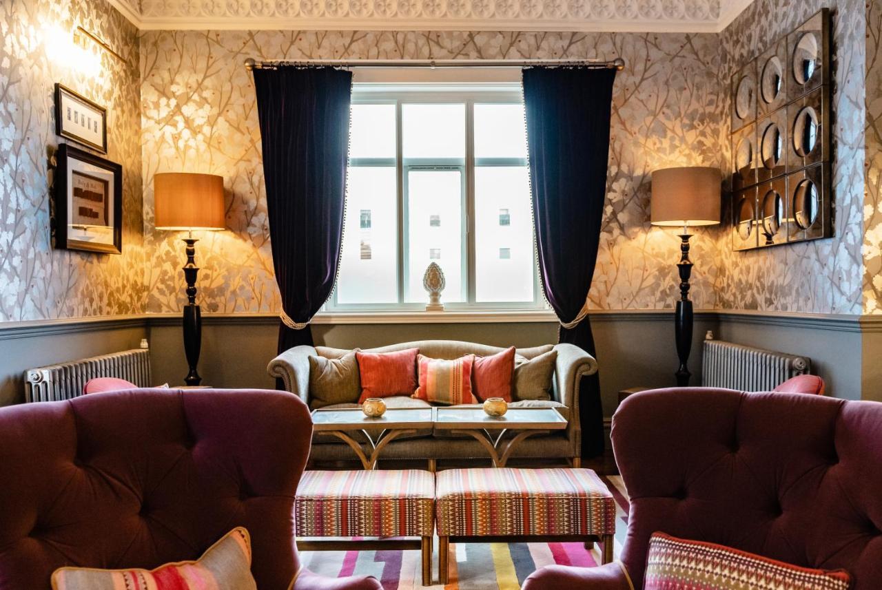Didsbury House Hotel 맨체스터 외부 사진
