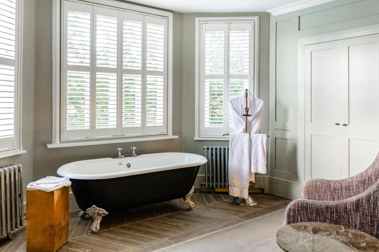 Didsbury House Hotel 맨체스터 외부 사진