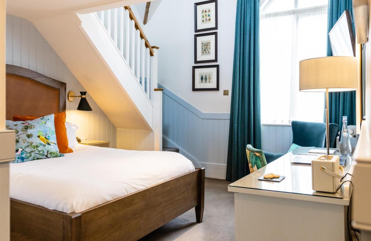 Didsbury House Hotel 맨체스터 외부 사진