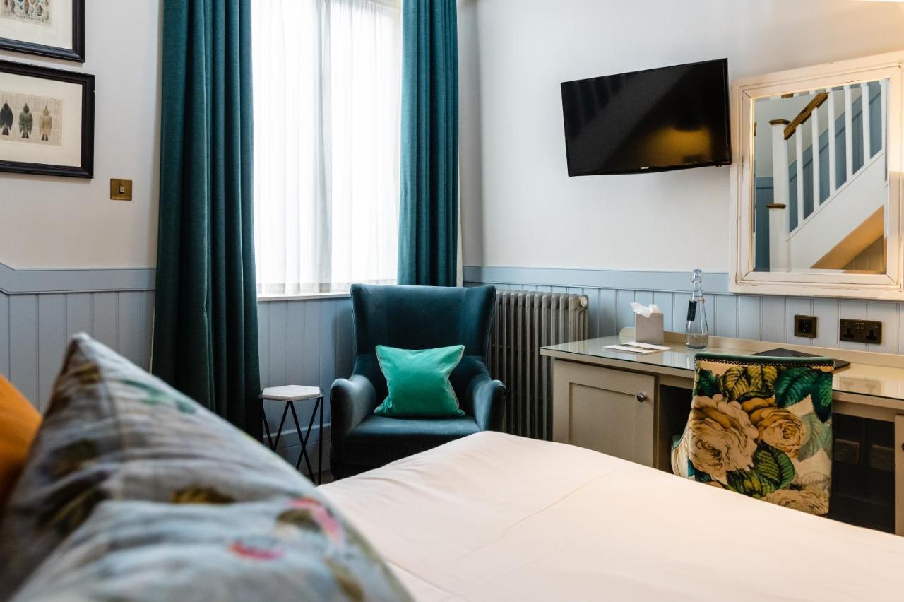 Didsbury House Hotel 맨체스터 외부 사진
